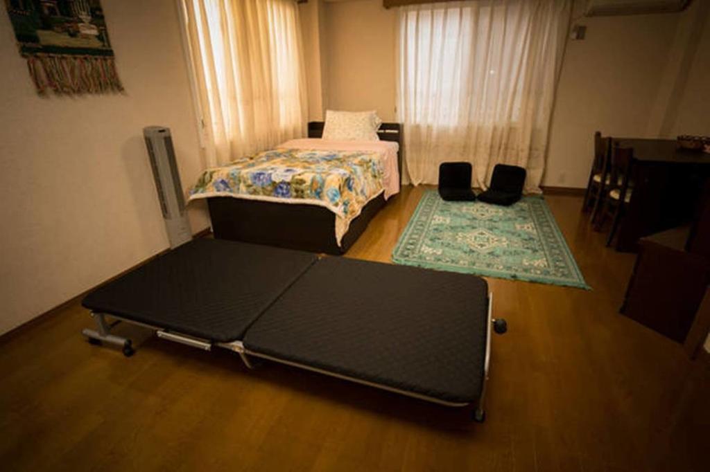 Shinjuku Central Apartment 203 Tokyo Dış mekan fotoğraf
