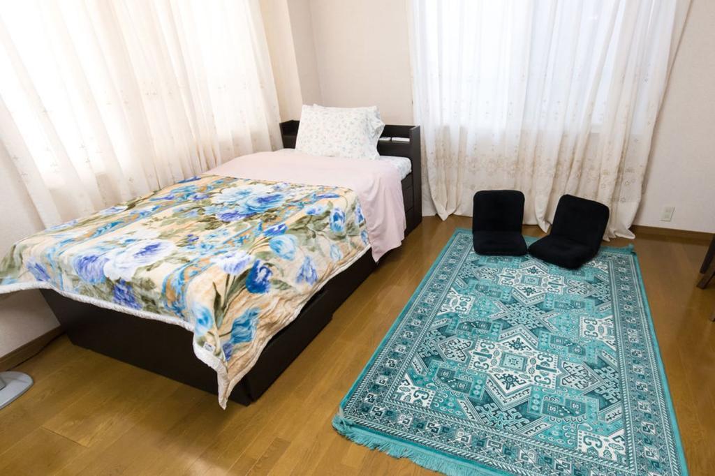 Shinjuku Central Apartment 203 Tokyo Dış mekan fotoğraf