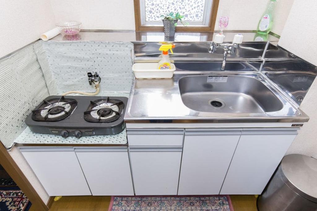 Shinjuku Central Apartment 203 Tokyo Dış mekan fotoğraf
