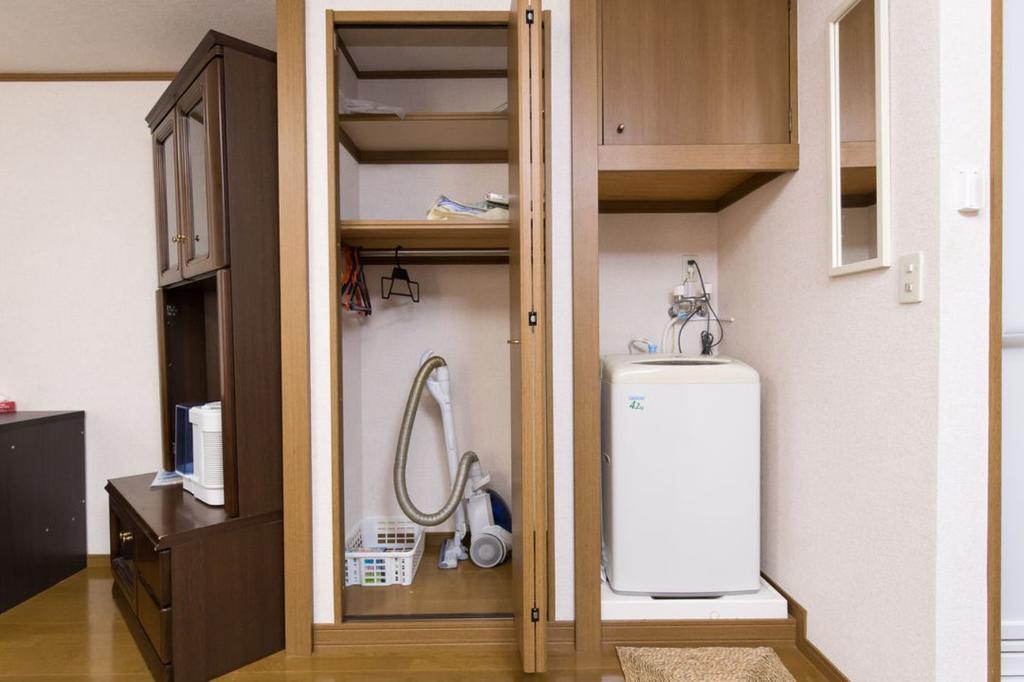 Shinjuku Central Apartment 203 Tokyo Dış mekan fotoğraf