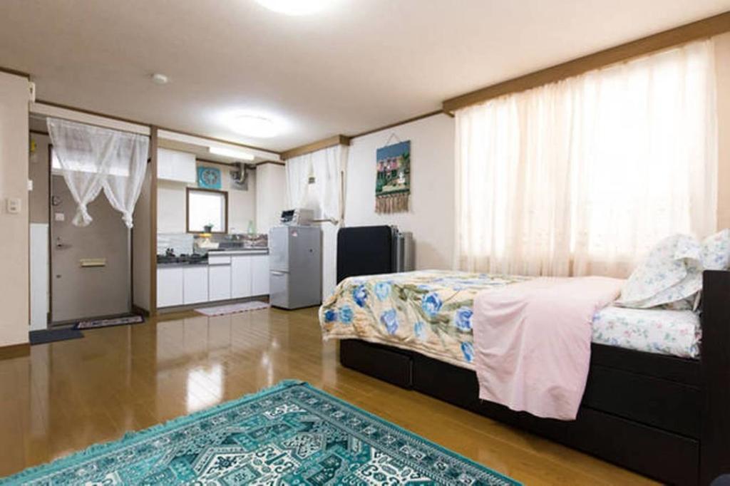 Shinjuku Central Apartment 203 Tokyo Dış mekan fotoğraf