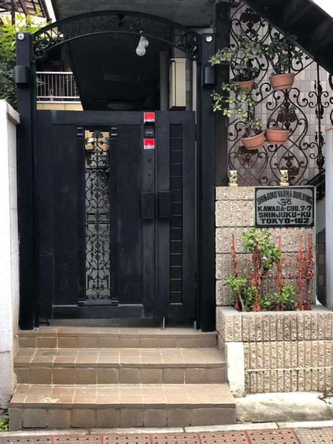Shinjuku Central Apartment 203 Tokyo Dış mekan fotoğraf